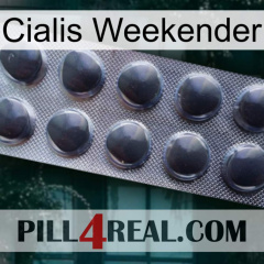 Cialis Weekender 30